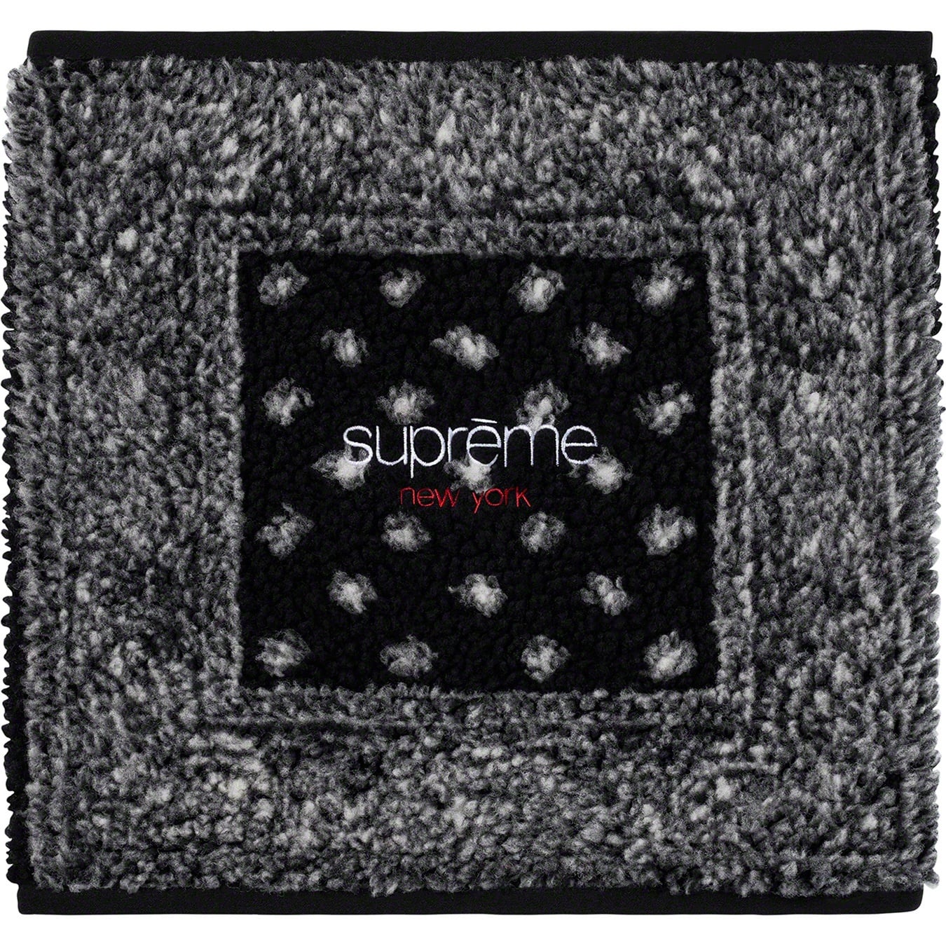 Bandana Fleece Neck Gaiter view 7